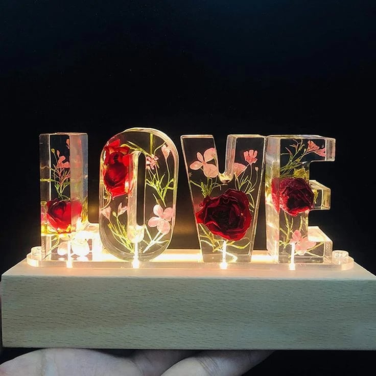 Cilifer®   🎁Handmade flower resin🌸