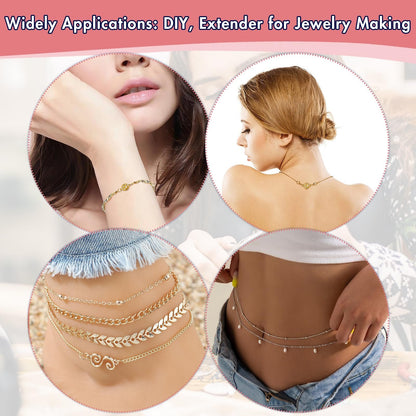 Cilifer®   🏆 50K+ SOLD! Almost Gone-💥Magnetic Necklace Clasps and Closures .Best gifts