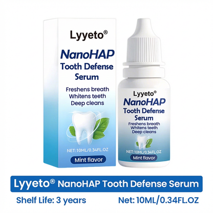 Lyyeto®  NanoHAP Tooth Defense Serum