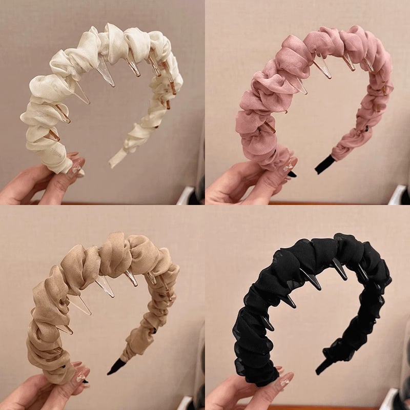 Lace (white + pink + champagne + black)