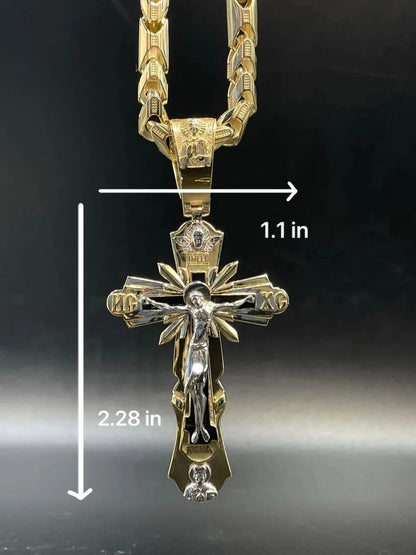 ✝️Consecration of the Holy Jesus Pendant✨