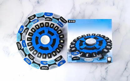 👪Word Game | Fast-Paced Family Board Game| Learning Game Great for All Ages