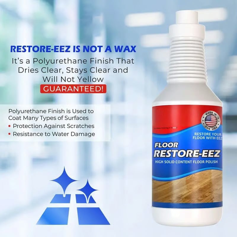 Cilifer®   🔥Last Day 49% OFF - ✨🧴 Clean-llx Floor Restorer – Shine & Protect Instantly 🏠