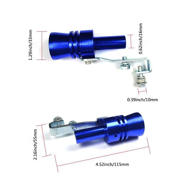 Cilifer®   💕Exhaust Pipe Oversized Roar Maker(Cars and Motorcycles)