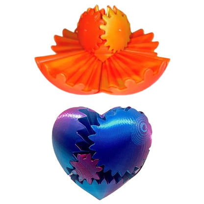 🔥GearSphere - The Steampunk Whirling Wonder Fidget (Gear Ball)