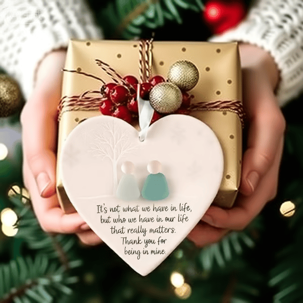 ❤️ Friendship Decor🌊✨ Shaped by Nature & Crafted by Hand💝