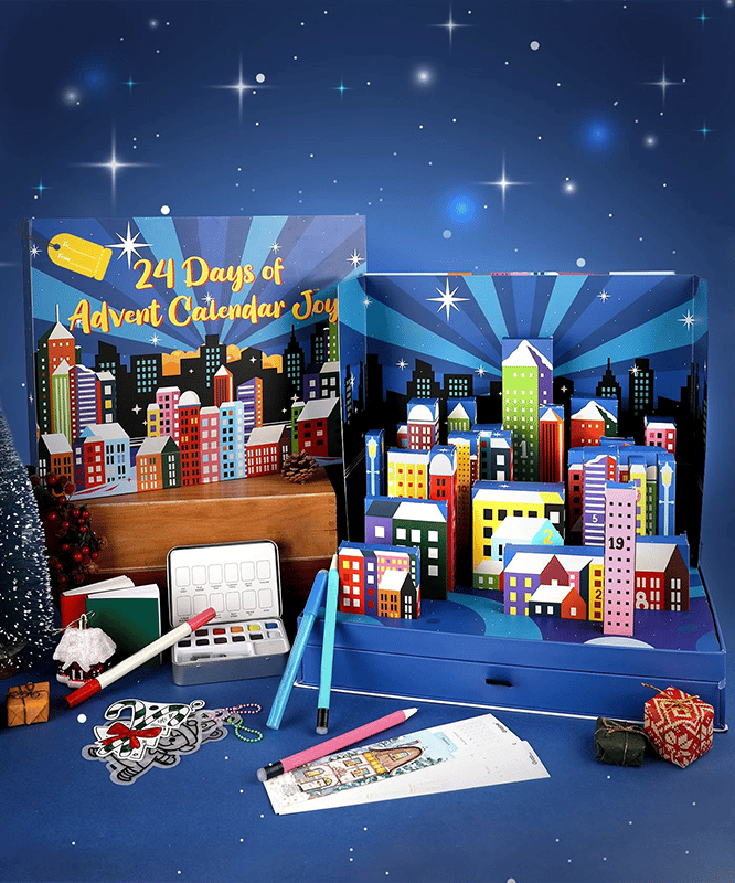 🎅Christmas Limited Release! - 🎄2025 Limited Edition Holiday Advent Calendar