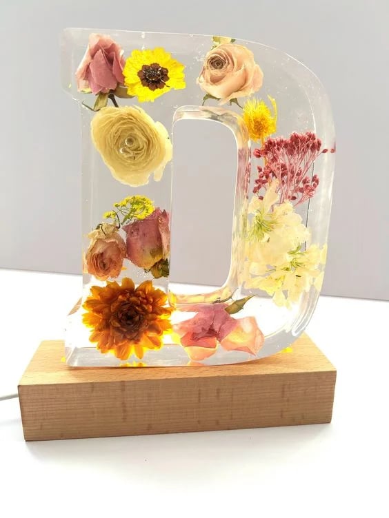 Cilifer®   🎁Handmade flower resin🌸