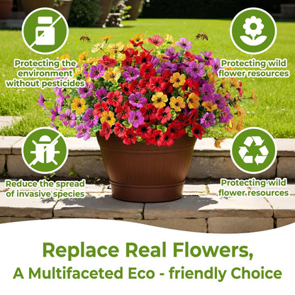 Cilifer®   🌸Mother's Day Hot Sale  -🌱High-Grade Material Artificial Flowers