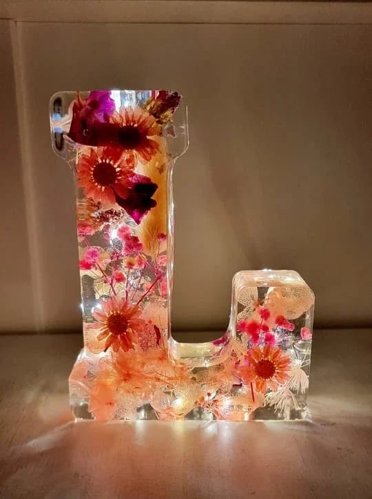 Cilifer®   🎁Handmade flower resin🌸