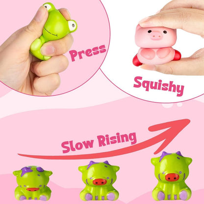 Cilifer®    Easter Eggs Prefilled Slow Rising Squishy Toys