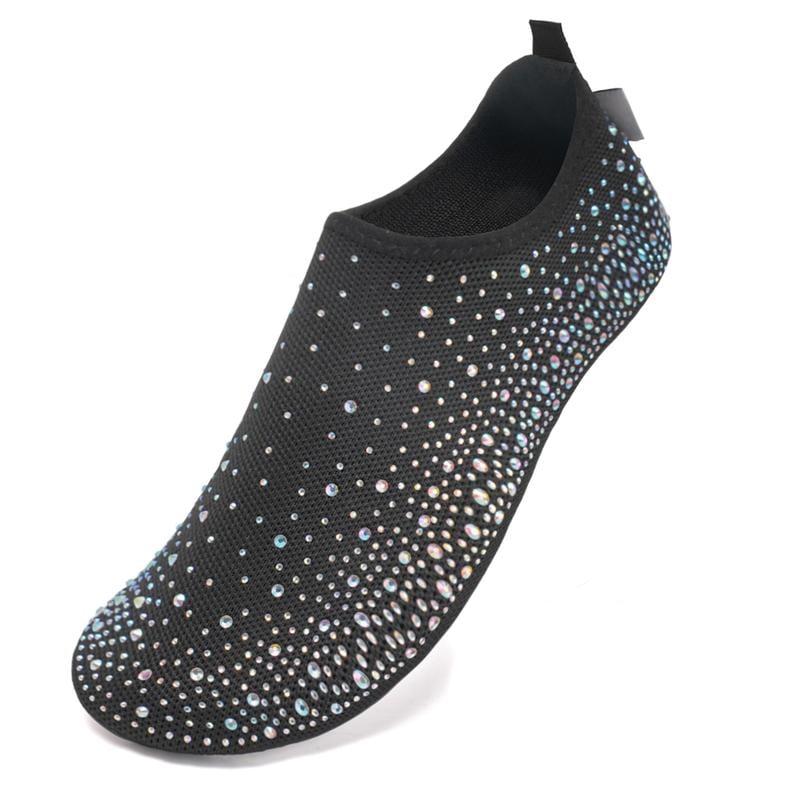 Sfrcord® Women's Barefoot Water Shoes Travel House Slippers