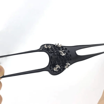 ⛄️Winter Sale ❄️Universal Non-Slip Gripper Spikes🥾