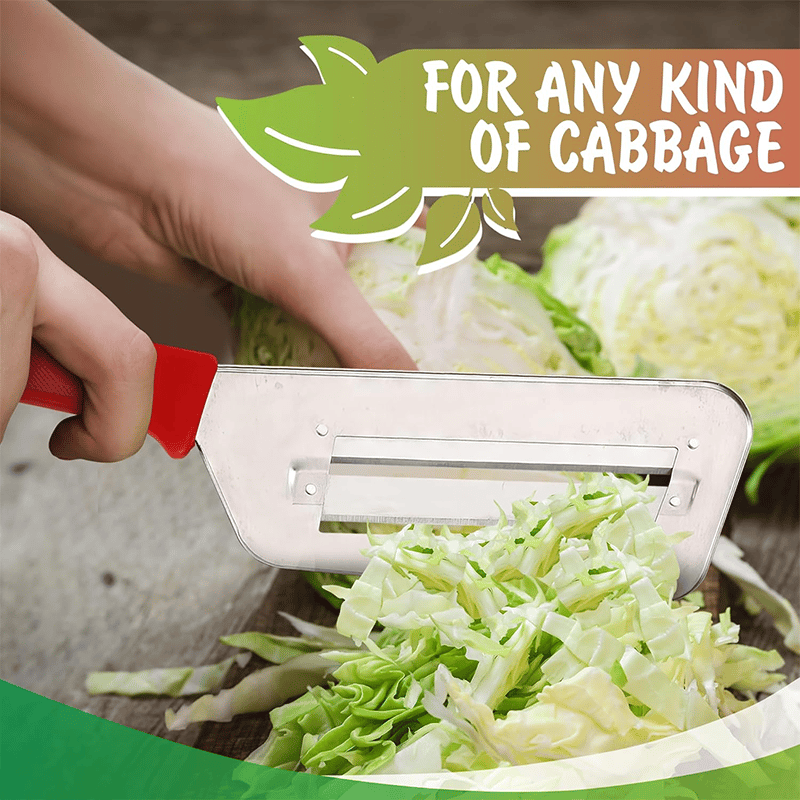 Cilifer®   🏆Flash Sale⚡ 50K+ SOLD! Almost Gone-💥Stainless Steel Shredder Knife.Best Gifts