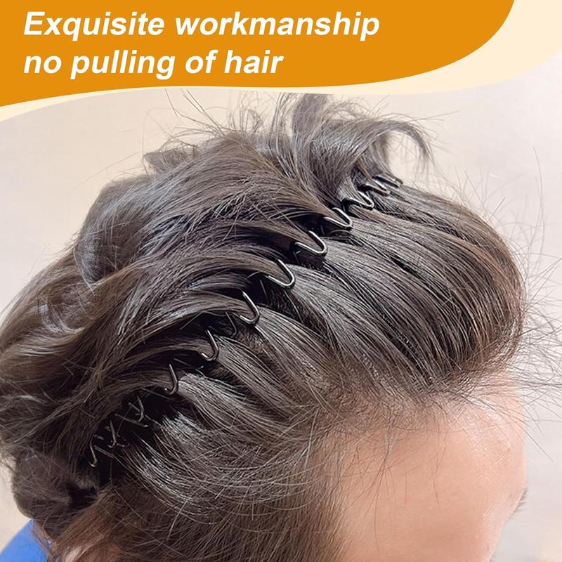 🔥2025  Hot Sale 🔥2 count Metal Hair Bands