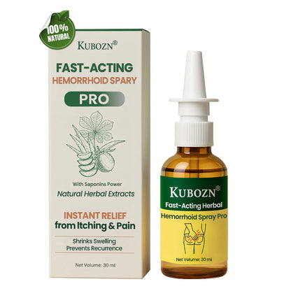 Lyyeto®  Fast-Acting Herbal Hemorrhoid Spray Pro🩸(Stops Bleeding Instantly & Targets Internal/External Piles)