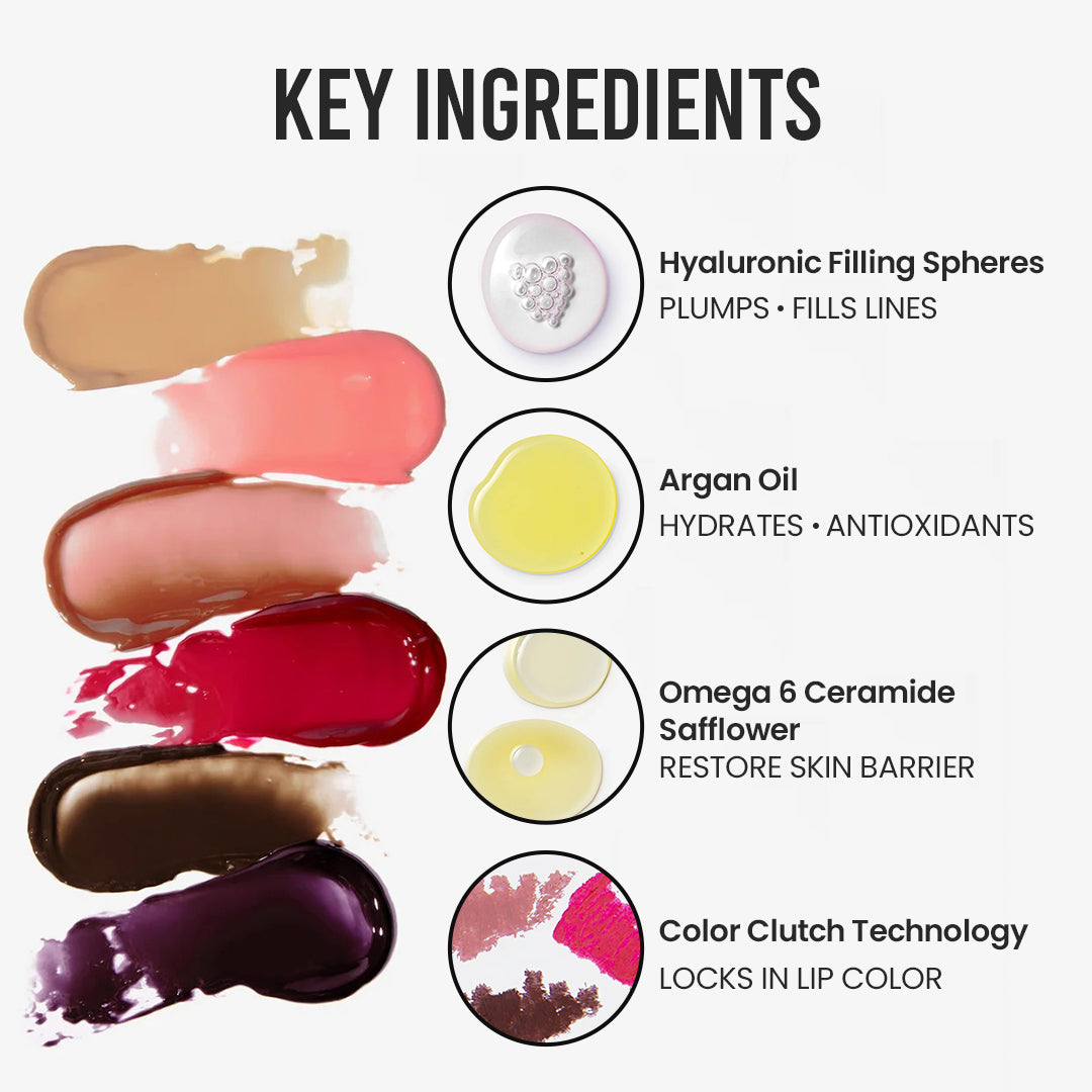 Amp Lip Ampoule and Lip Pencil (Facebook Exclusive)