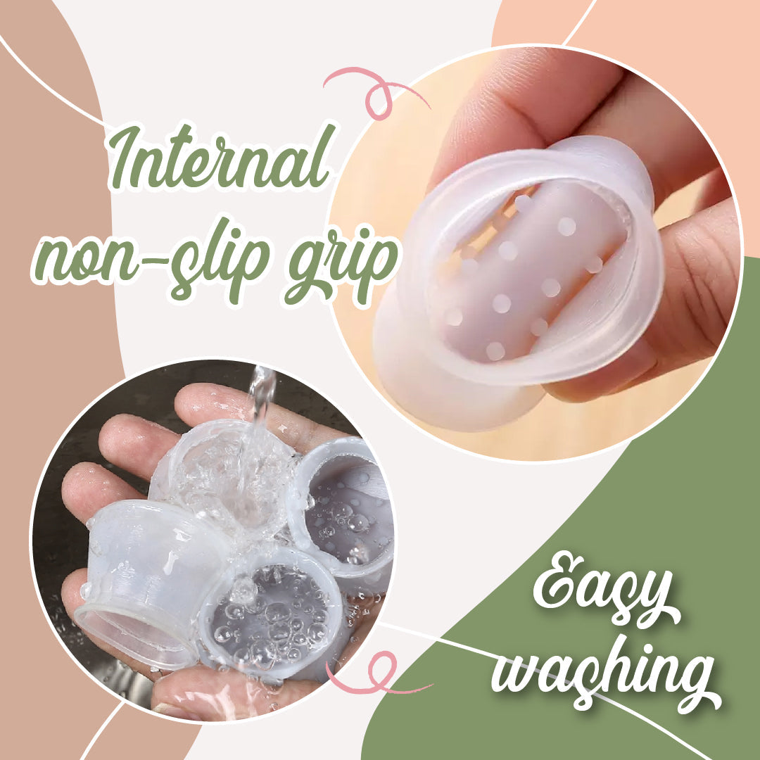 Furniture Leg Silicone Felt Protection Cover