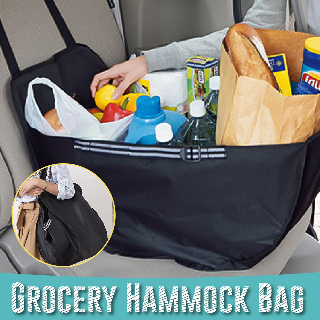 Grocery Hammock Bag