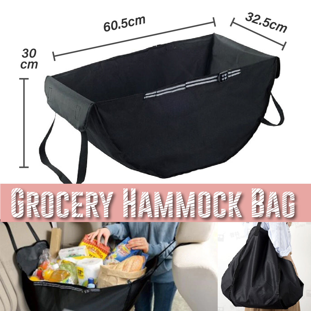 Grocery Hammock Bag