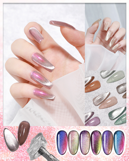 Cat Eye Nail Polish
