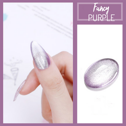 Cat Eye Nail Polish