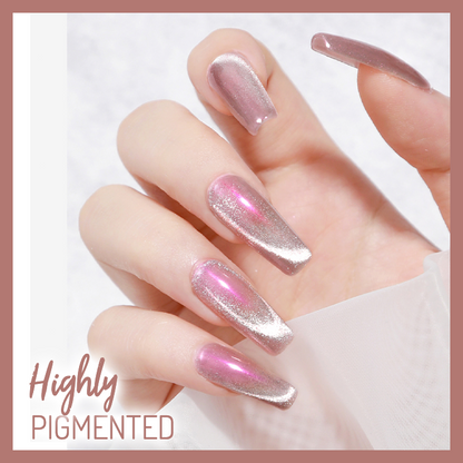 Cat Eye Nail Polish